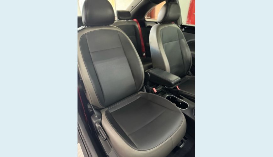 VOLKSWAGEN FUSCA 2.0 TSI 16V 2P AUT. - VERMELHO - 2014 Foto 6 (Grande)