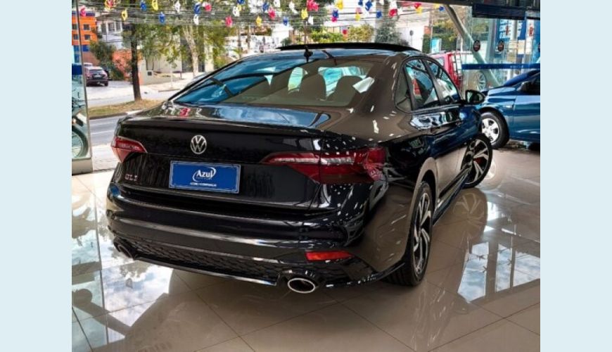 VOLKSWAGEN JETTA 2.0 350 TSI GLI DSG - PRETO - 2024 Foto 6 (Grande)