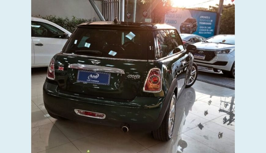 MINI COOPER 1.6 16V 2P AUT. - VERDE - 2012 Foto 6 (Grande)