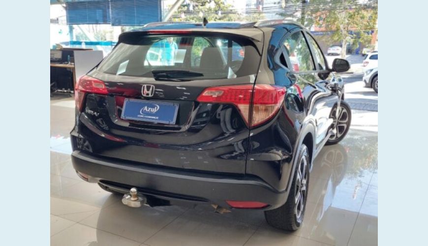 HONDA HR-V 1.8 16V FLEX EX 4P AUT. - PRETO - 2016 Foto 6 (Grande)