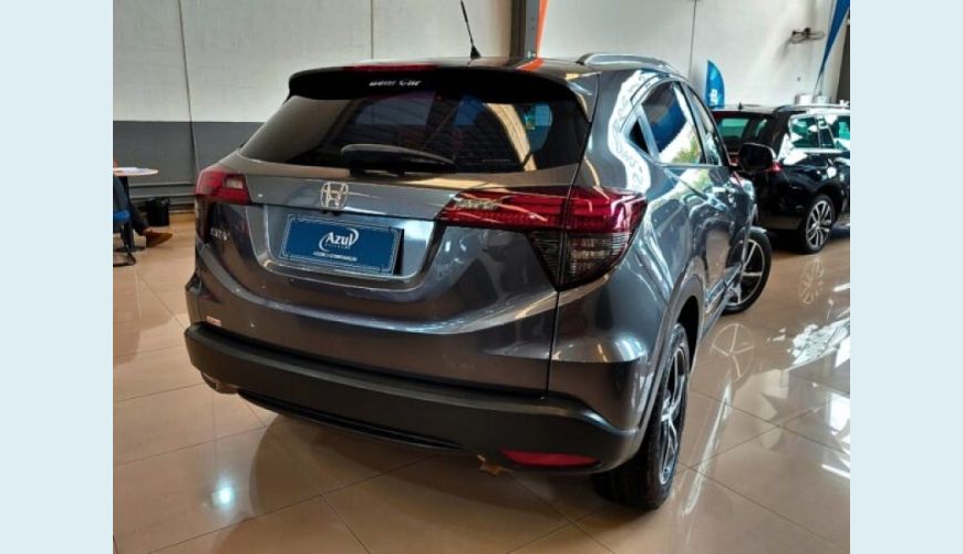 HONDA HR-V 1.8 16V FLEX EX 4P AUT. - CINZA - 2019 Foto 6 (Grande)