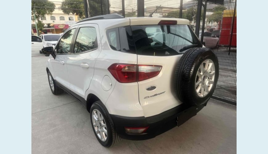 FORD ECOSPORT 1.5 TIVCT FLEX SE MANUAL - N/D - 2019 Foto 6 (Grande)