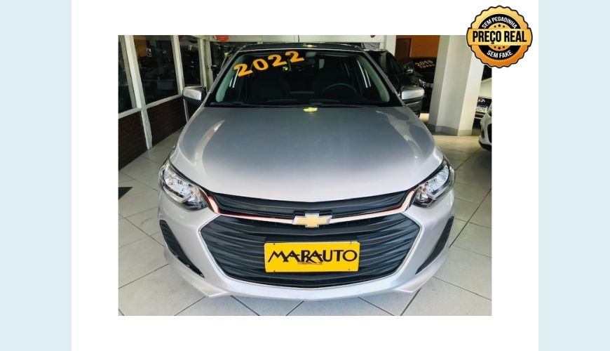 CHEVROLET ONIX 1.0 FLEX LT MANUAL - N/D - 2022 Foto 6 (Grande)