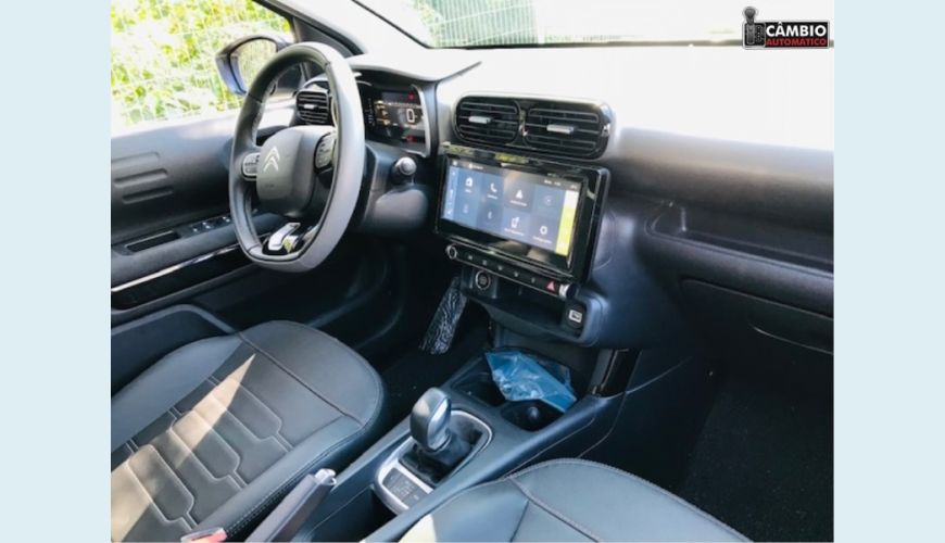 CITROËN C4 CACTUS 1.6 VTI 120 FLEX FEEL PACK EAT6 - N/D - 2024 Foto 6 (Grande)