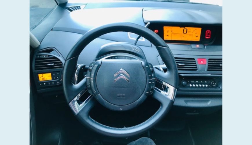 CITROËN C4 PICASSO 2.0 16V 4P AUT. - N/D - 2012 Foto 6 (Grande)