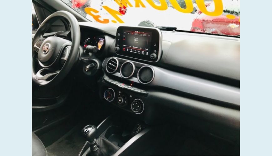 FIAT ARGO 1.3 FIREFLY FLEX TREKKING MANUAL - N/D - 2020 Foto 6 (Grande)