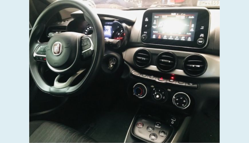 FIAT ARGO 1.3 FIREFLY FLEX DRIVE GSR - N/D - 2018 Foto 6 (Grande)