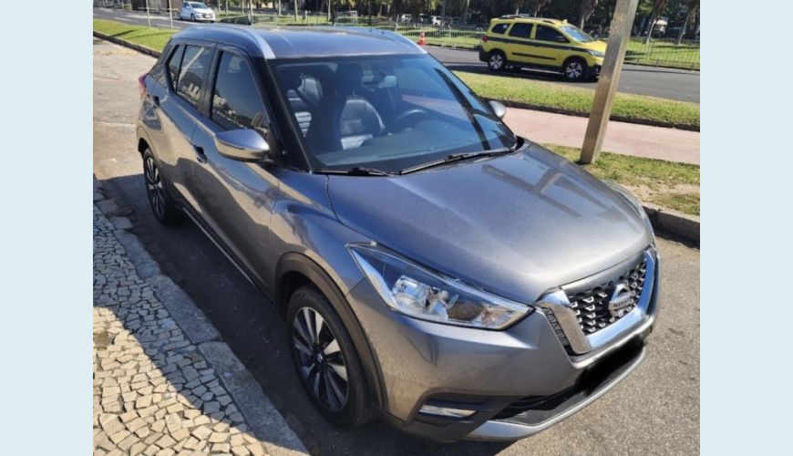 NISSAN KICKS 1.6 16V FLEXSTART SV 4P XTRONIC - N/D - 2018 Foto 6 (Grande)