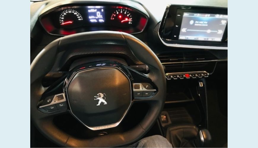 PEUGEOT 208 1.6 16V FLEX ACTIVE AT6 - N/D - 2022 Foto 6 (Grande)