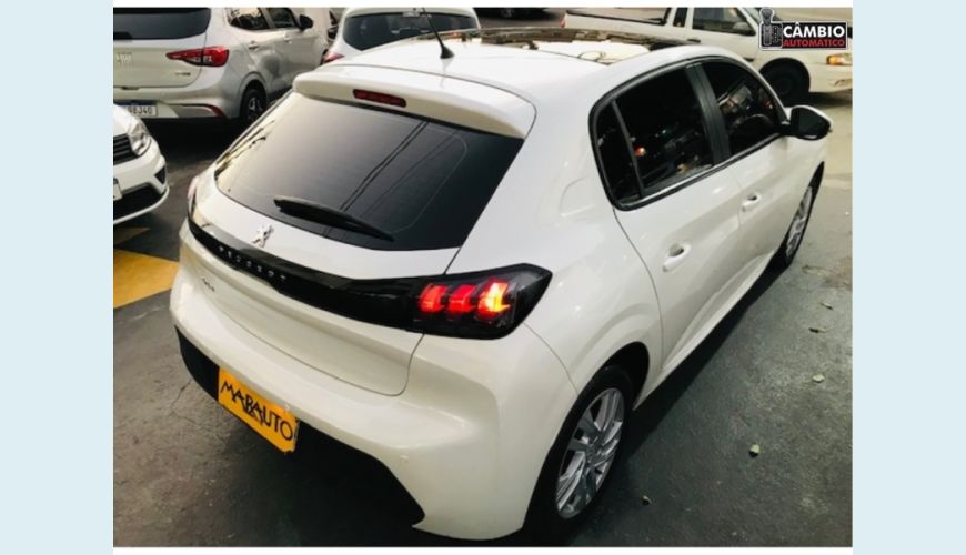 PEUGEOT 208 1.6 16V FLEX ACTIVE PACK AT6 - N/D - 2021 Foto 6 (Grande)