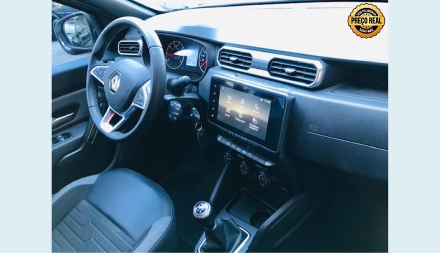 RENAULT DUSTER 1.6 16V SCE FLEX INTENSE MANUAL - N/D - 2024 Foto 6 (Grande)