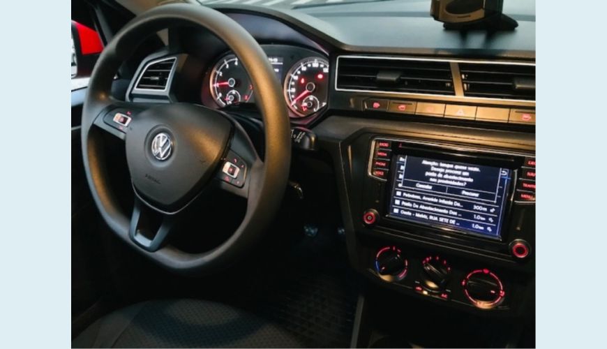 VOLKSWAGEN GOL 1.0 12V MPI TOTALFLEX 4P MANUAL - N/D - 2019 Foto 6 (Grande)