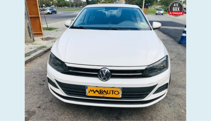 VOLKSWAGEN VIRTUS 1.6 MSI TOTAL FLEX MANUAL - N/D - 2019 Foto 6 (Grande)