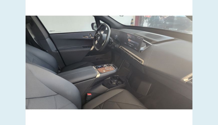 BMW IX ELÉTRICO XDRIVE40 - N/D - 2024 Foto 6 (Grande)
