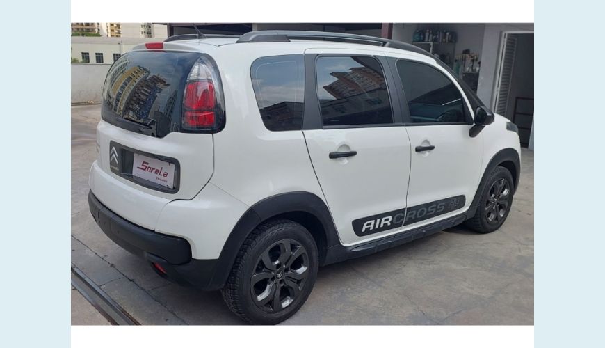 CITROËN AIRCROSS 1.6 VTI 120 FLEX LIVE EAT6 - N/D - 2020 Foto 6 (Grande)