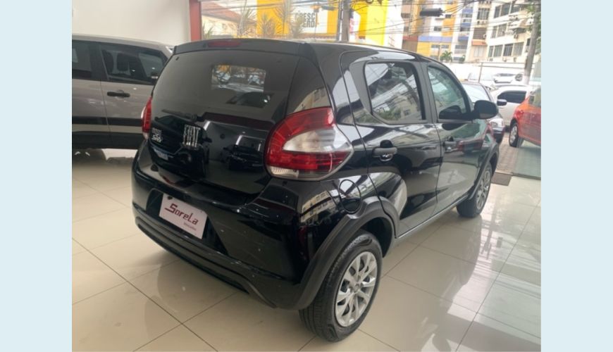FIAT MOBI 1.0 EVO FLEX LIKE. MANUAL - N/D - 2023 Foto 6 (Grande)