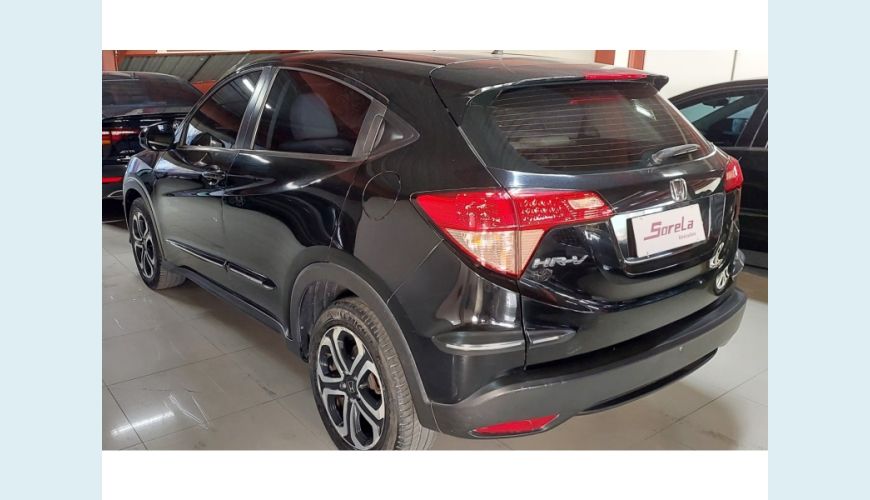 HONDA HR-V 1.8 16V FLEX LX 4P AUT. - N/D - 2016 Foto 6 (Grande)