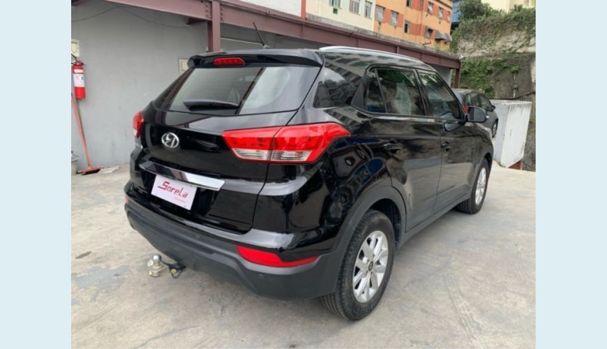 HYUNDAI CRETA 1.6 16V FLEX ACTION AUT. - N/D - 2021 Foto 6 (Grande)