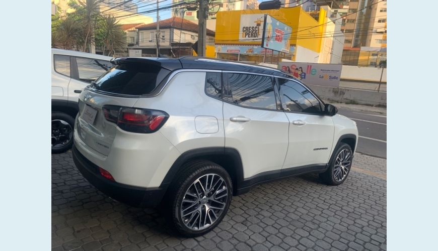 JEEP COMPASS 1.3 T270 TURBO FLEX LIMITED AT6 - N/D - 2022 Foto 6 (Grande)