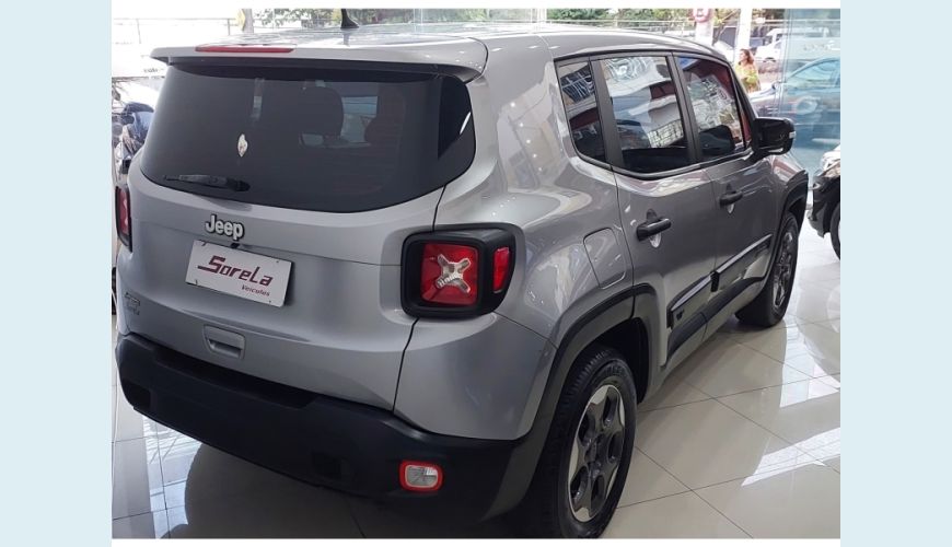 JEEP RENEGADE 1.8 16V FLEX 4P AUT. - N/D - 2020 Foto 6 (Grande)