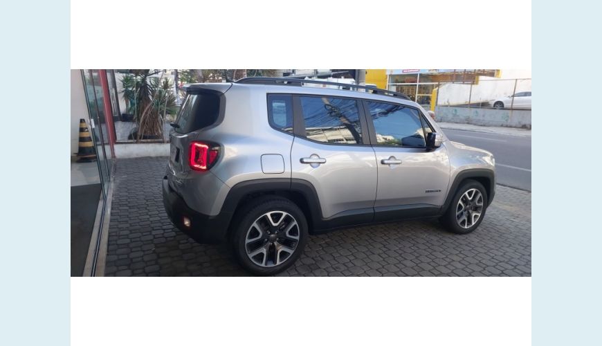 JEEP RENEGADE 1.8 16V FLEX LONGITUDE 4P AUT. - N/D - 2021 Foto 6 (Grande)