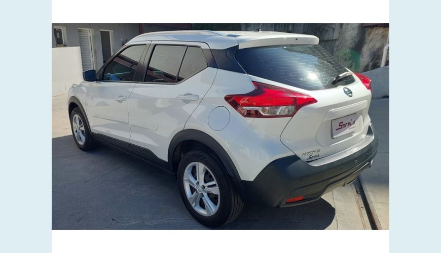 NISSAN KICKS 1.6 16V FLEXSTART S DIRECT 4P XTRONIC - N/D - 2019 Foto 6 (Grande)