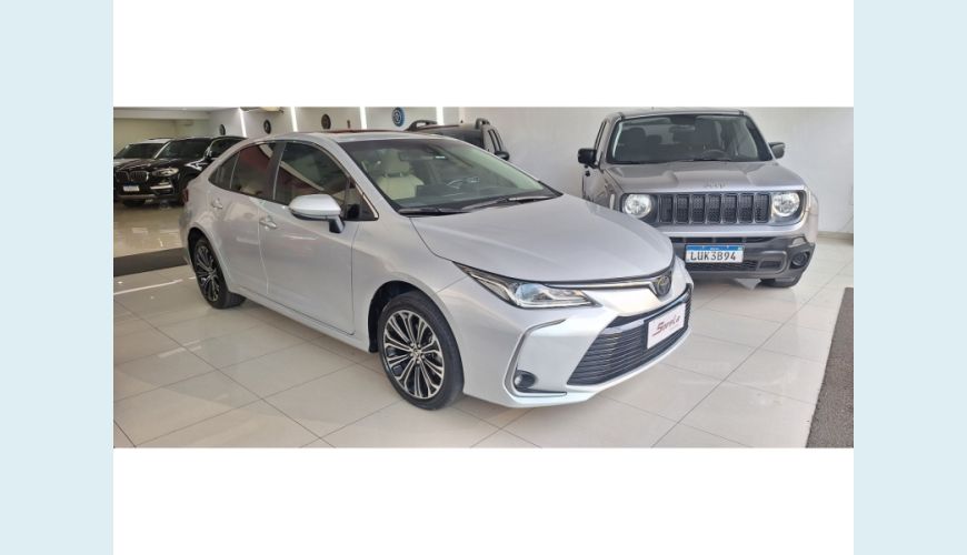 TOYOTA COROLLA 2.0 VVT-IE FLEX ALTIS DIRECT SHIFT - N/D - 2020 Foto 6 (Grande)