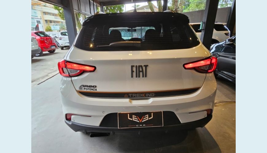 FIAT ARGO 1.3 FIREFLY FLEX TREKKING MANUAL - N/D - 2023 Foto 6 (Grande)