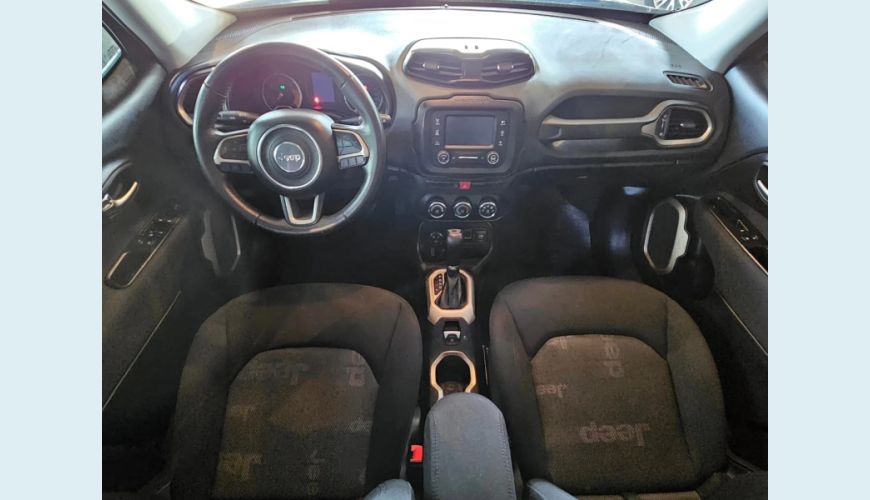 JEEP RENEGADE 2.0 16V TURBO DIESEL SPORT 4P 4X4 AUT. - N/D - 2017 Foto 6 (Grande)
