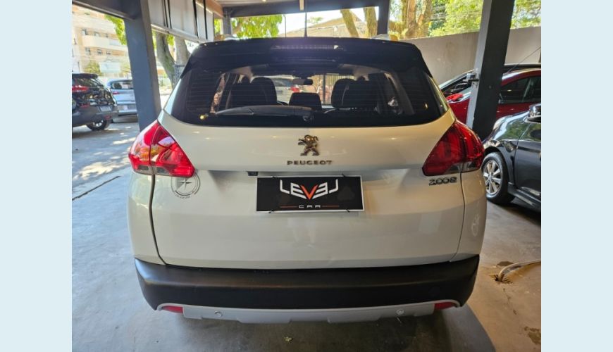 PEUGEOT 2008 1.6 16V FLEX CROSSWAY 4P AUT. - N/D - 2019 Foto 6 (Grande)