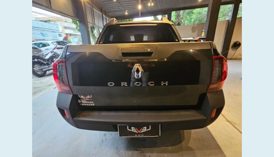 RENAULT DUSTER OROCH 1.6 16V FLEX EXPRESSION 4P MANUAL - N/D - 2016 Foto 6 (Grande)