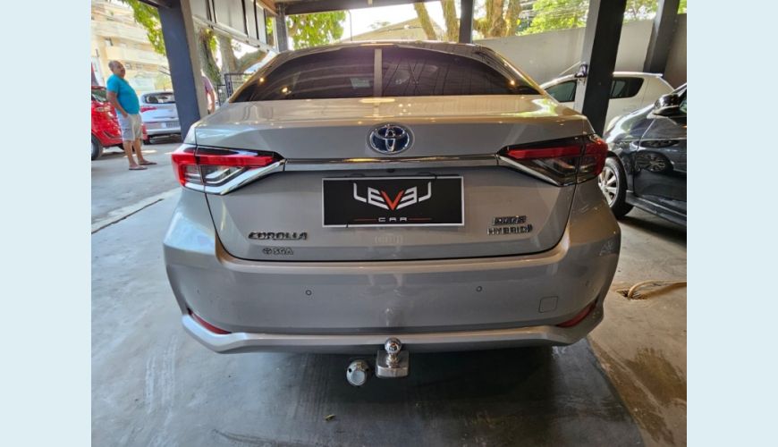 TOYOTA COROLLA 1.8 VVT-I HYBRID FLEX ALTIS PREMIUM CVT - N/D - 2022 Foto 6 (Grande)