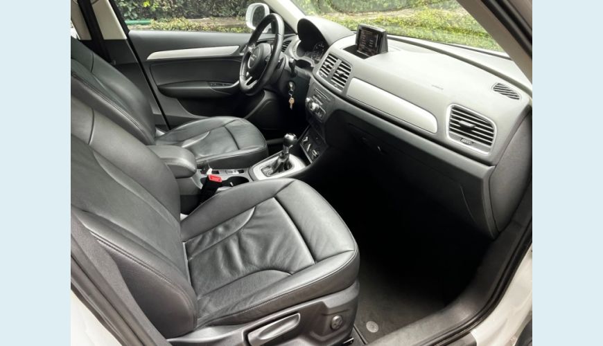 AUDI Q3 1.4 TFSI ATTRACTION 4P S TRONIC - N/D - 2017 Foto 6 (Grande)