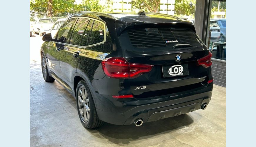 BMW X3 2.0 16V X LINE XDRIVE20I STEPTRONIC - N/D - 2019 Foto 6 (Grande)