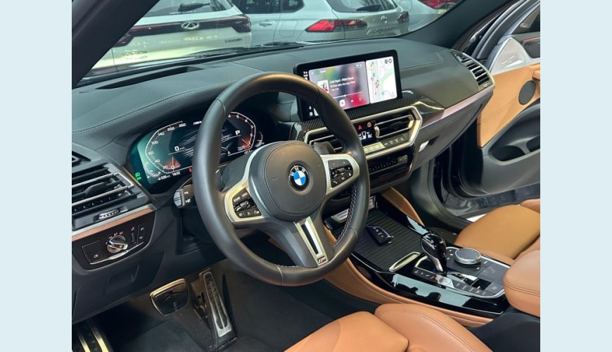 BMW X4 3.0 TWINPOWER M40I STEPTRONIC - N/D - 2023 Foto 6 (Grande)