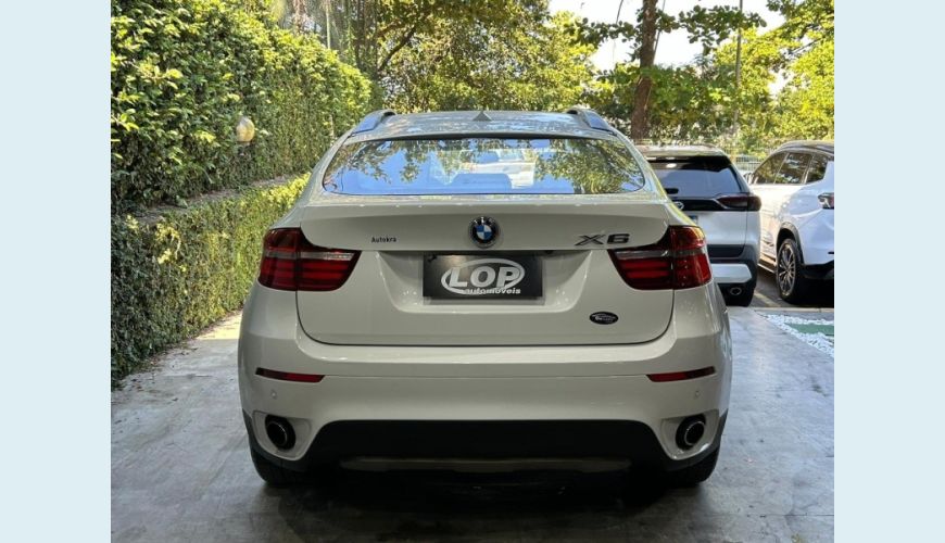 BMW X6 3.0 35I 4X4 COUPÉ 6 CILINDROS 24V 4P AUT. - N/D - 2014 Foto 6 (Grande)