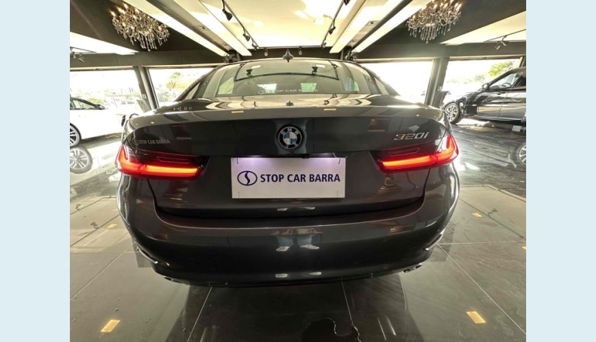 BMW 320I 2.0 16V TURBO FLEX SPORT GP AUT. - N/D - 2022 Foto 6 (Grande)
