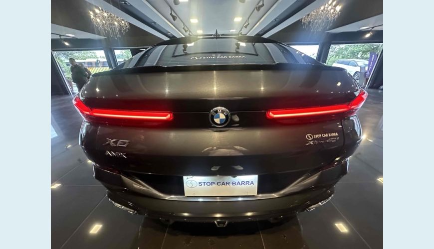BMW X6 3.0 TWINPOWER XDRIVE40I M SPORT AUT. - N/D - 2020 Foto 6 (Grande)