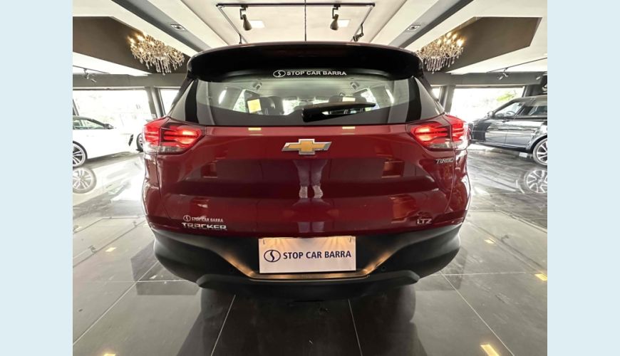 CHEVROLET TRACKER 1.0 TURBO FLEX LTZ AUT. - N/D - 2021 Foto 6 (Grande)