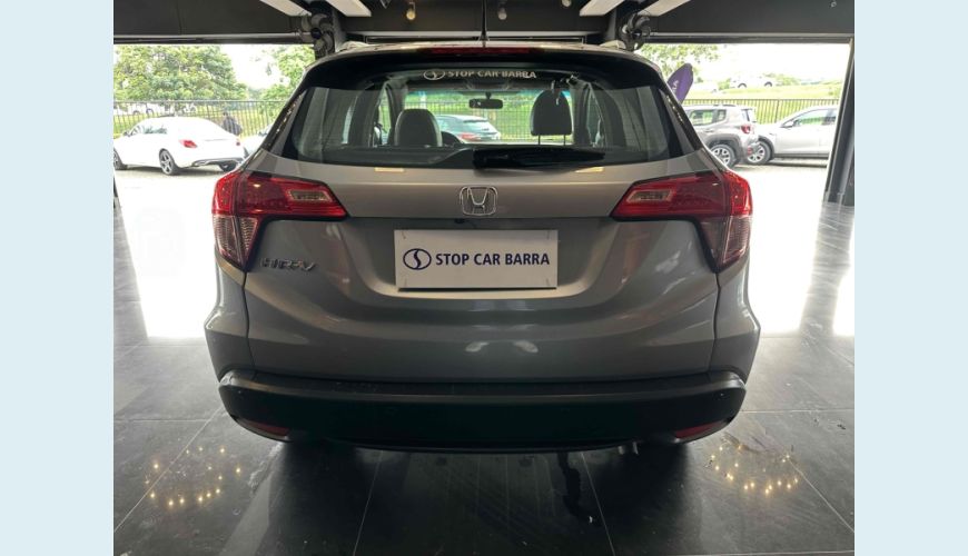 HONDA HR-V 1.8 16V FLEX EXL 4P AUT. - N/D - 2016 Foto 6 (Grande)