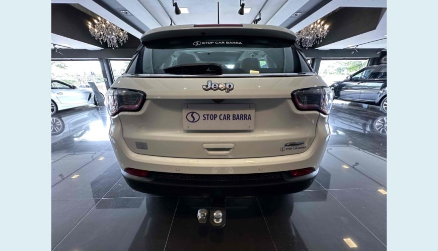 JEEP COMPASS 2.0 16V FLEX LONGITUDE AUT. - N/D - 2018 Foto 6 (Grande)