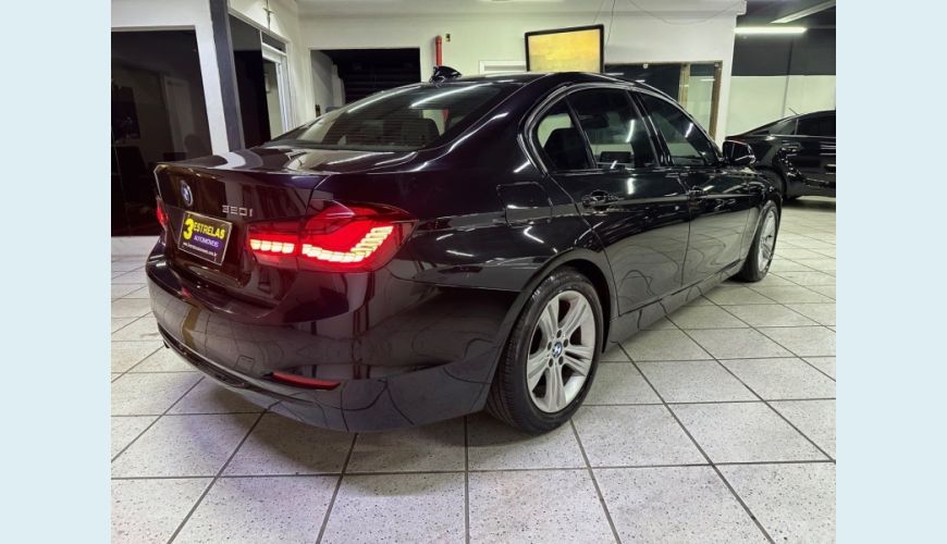BMW 320I 2.0 16V TURBO 4P AUT. - N/D - 2013 Foto 6 (Grande)