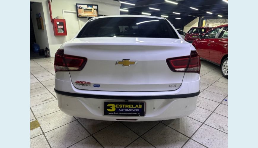 CHEVROLET COBALT 1.8 MPFI LTZ 8V FLEX 4P AUT. - N/D - 2018 Foto 6 (Grande)