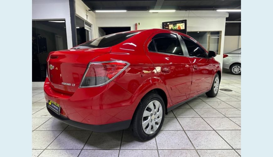 CHEVROLET PRISMA 1.4 MPFI LT 8V FLEX 4P MANUAL - N/D - 2014 Foto 6 (Grande)