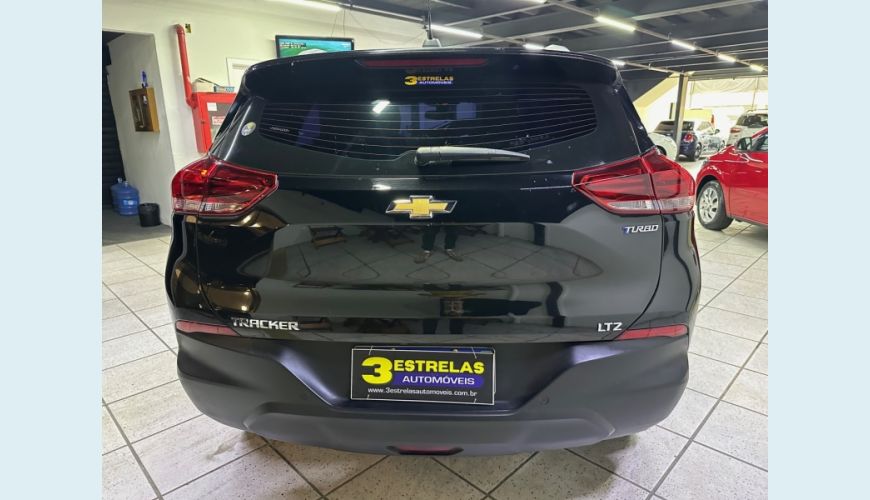 CHEVROLET TRACKER 1.2 TURBO FLEX LTZ AUT. - N/D - 2021 Foto 6 (Grande)