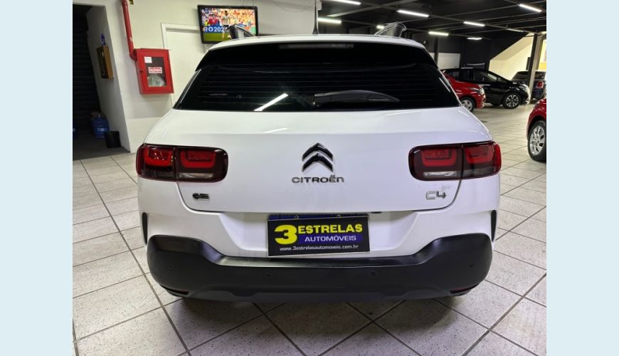 CITROËN C4 CACTUS 1.6 THP FLEX SHINE PACK EAT6 - N/D - 2019 Foto 6 (Grande)