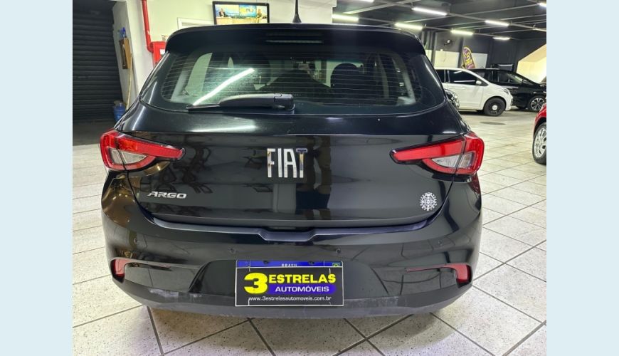FIAT ARGO 1.0 FIREFLY FLEX DRIVE MANUAL - N/D - 2018 Foto 6 (Grande)