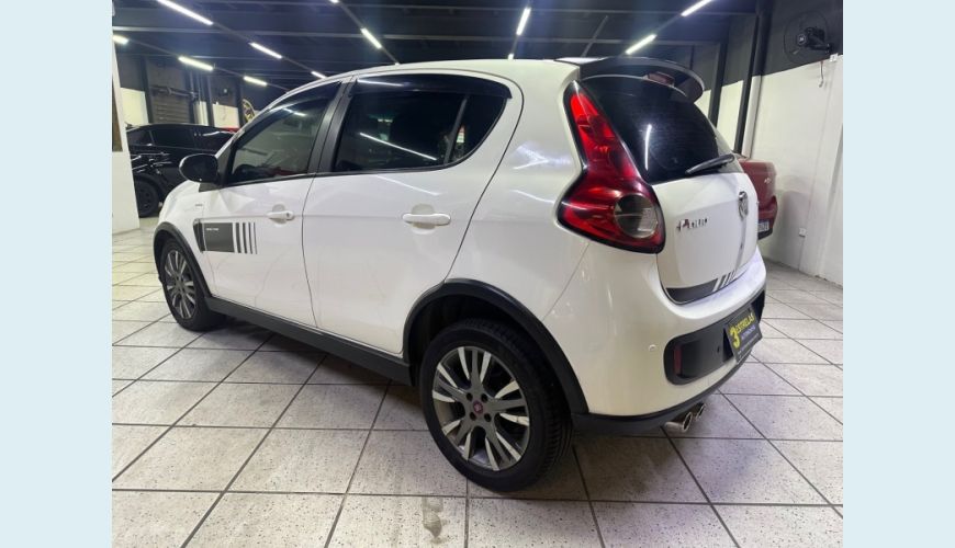 FIAT PALIO 1.6 MPI SPORTING 16V FLEX 4P AUT. - N/D - 2014 Foto 6 (Grande)