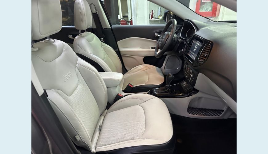 JEEP COMPASS 2.0 16V FLEX LIMITED AUT. - N/D - 2021 Foto 6 (Grande)
