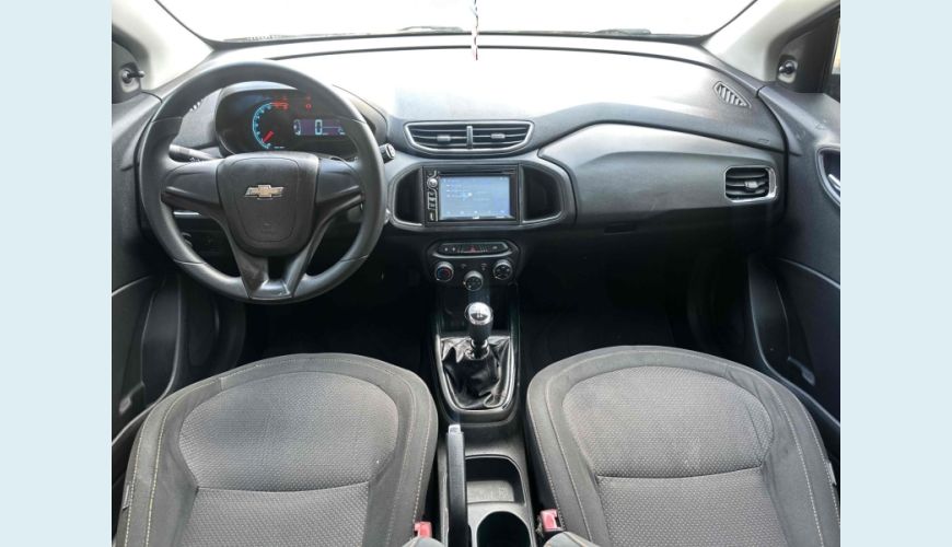 CHEVROLET ONIX 1.4 MPFI LT 8V FLEX 4P MANUAL - N/D - 2014 Foto 6 (Grande)